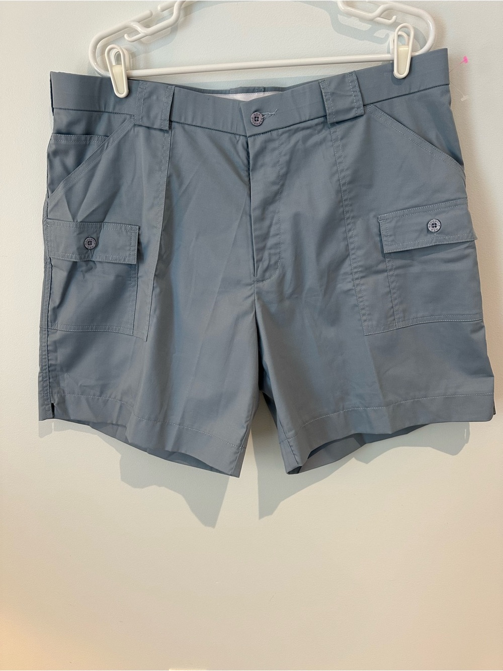 Sportif 'Jatteras' stretch cargo shorts 40